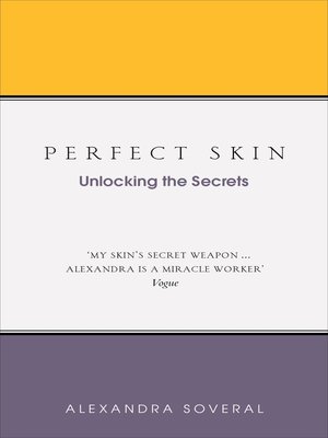 cover image of Perfect Skin